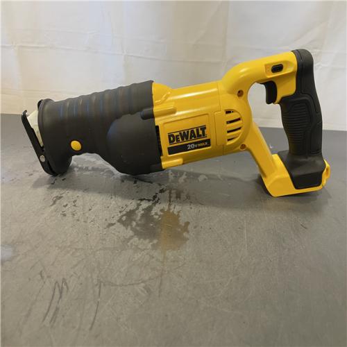AS-IS - DEWALT 20V MAX Cordless Reciprocating Saw