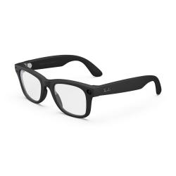 Ray-Ban | Meta Wayfarer Large (Gen 2) - Matte Black  Clear Lenses