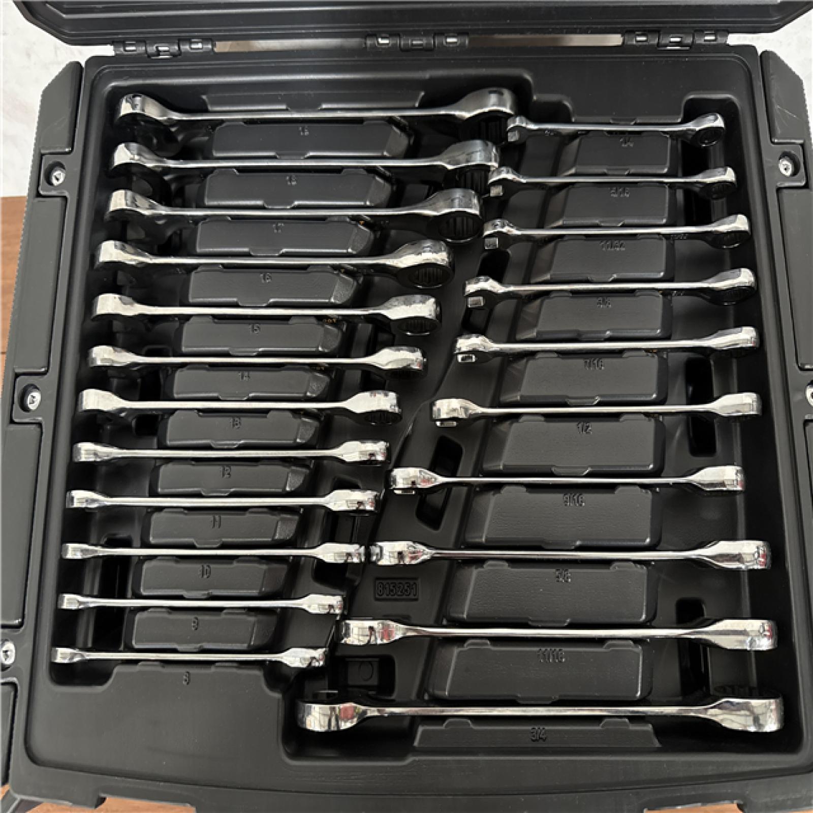California NEW GEARWRENCH Mechanics Tools Set in 3-Drawer Storage Box