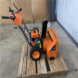 Houston Location - AS-IS Outdoor Power Equipment