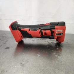AS-IS- Milwaukee 18V Lithium-Ion Cordless Oscillating Multi-Tool Kit
