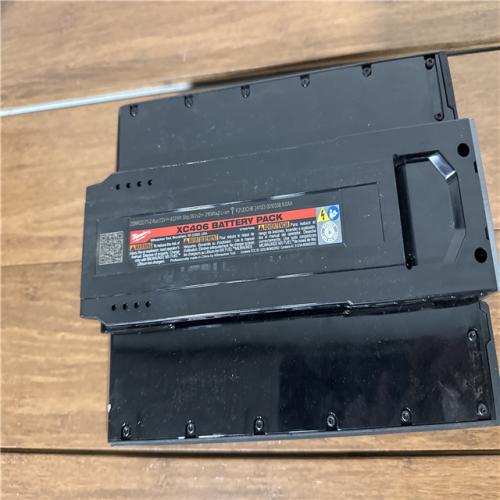 California NEW Milwaukee XC406 Battery