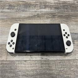 AS-IS Nintendo Switch - White Joy-Con