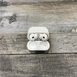 AS-IS Apple AirPods Pro 2 Wireless Earbuds  Active Noise Cancellation
