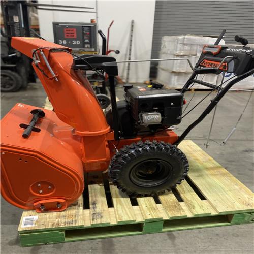 Dallas Location - As-Is  Ariens Deluxe 28 in. 252cc Gas Snow