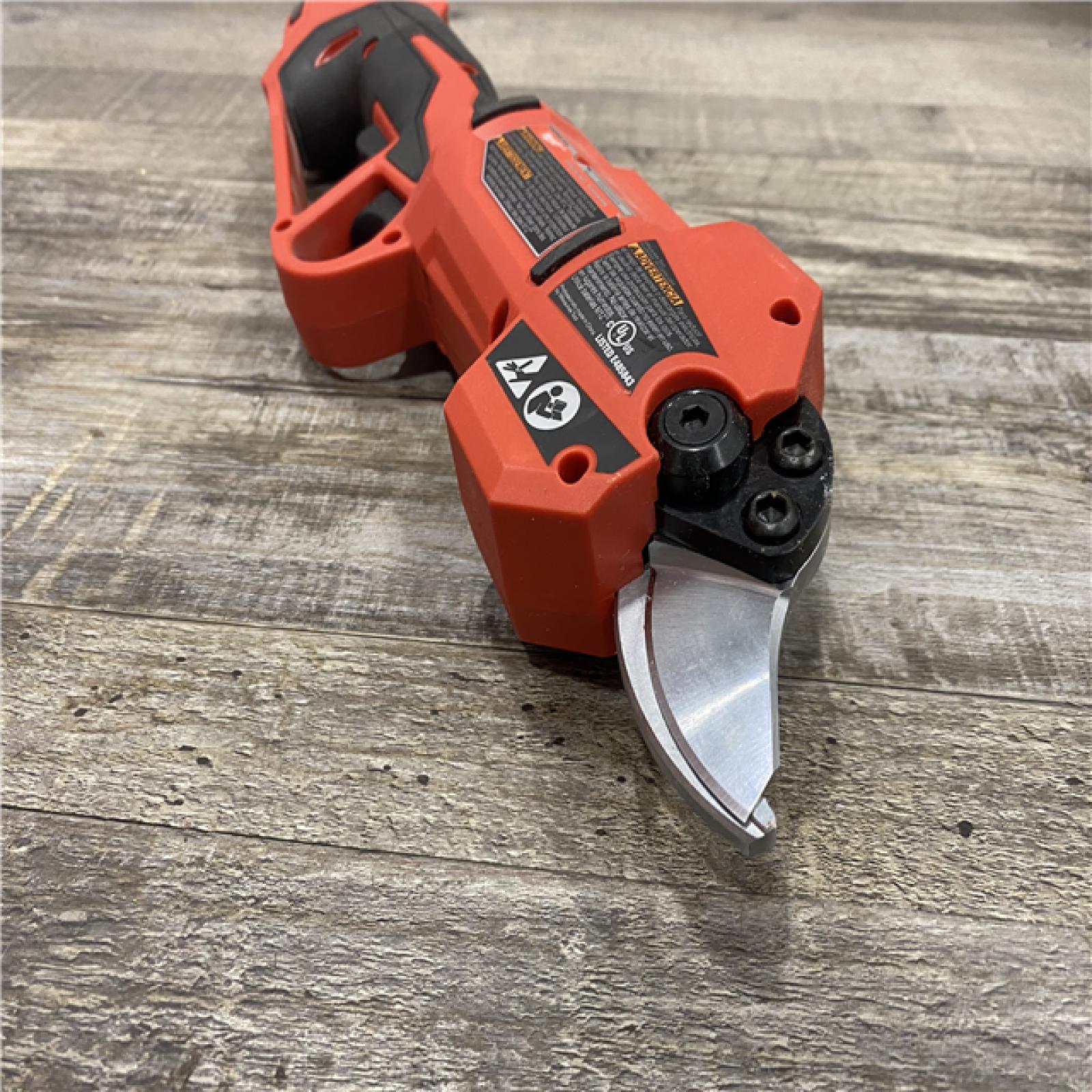 AS-IS Milwaukee 12V Cordless Brushless Pruner Shears (Tool Only)