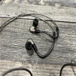 AS-IS Sennheiser IE 600 in-Ear Audiophile Headphones
