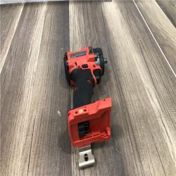 AS-IS Milwaukee FUEL GEN-3 18V Lithium-Ion Brushless Cordless 3/8 in. Compact Impact Wrench with Friction Ring (Tool-Only)