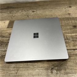 AS-IS Microsoft - Surface Laptop Go 12.4 Touch-Screen - BLUE