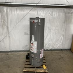 Houston Location AS IS - Rheem Gas Water Heater