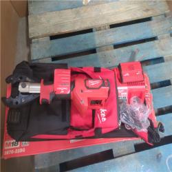 CALIFORNIA AS-IS MILWAUKEE M18 6T CRIMPER KIT