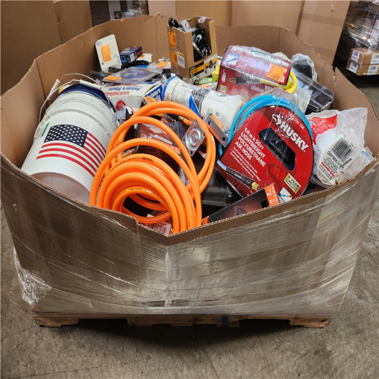 Phoenix AS-IS .Com Home Improvement Pallet