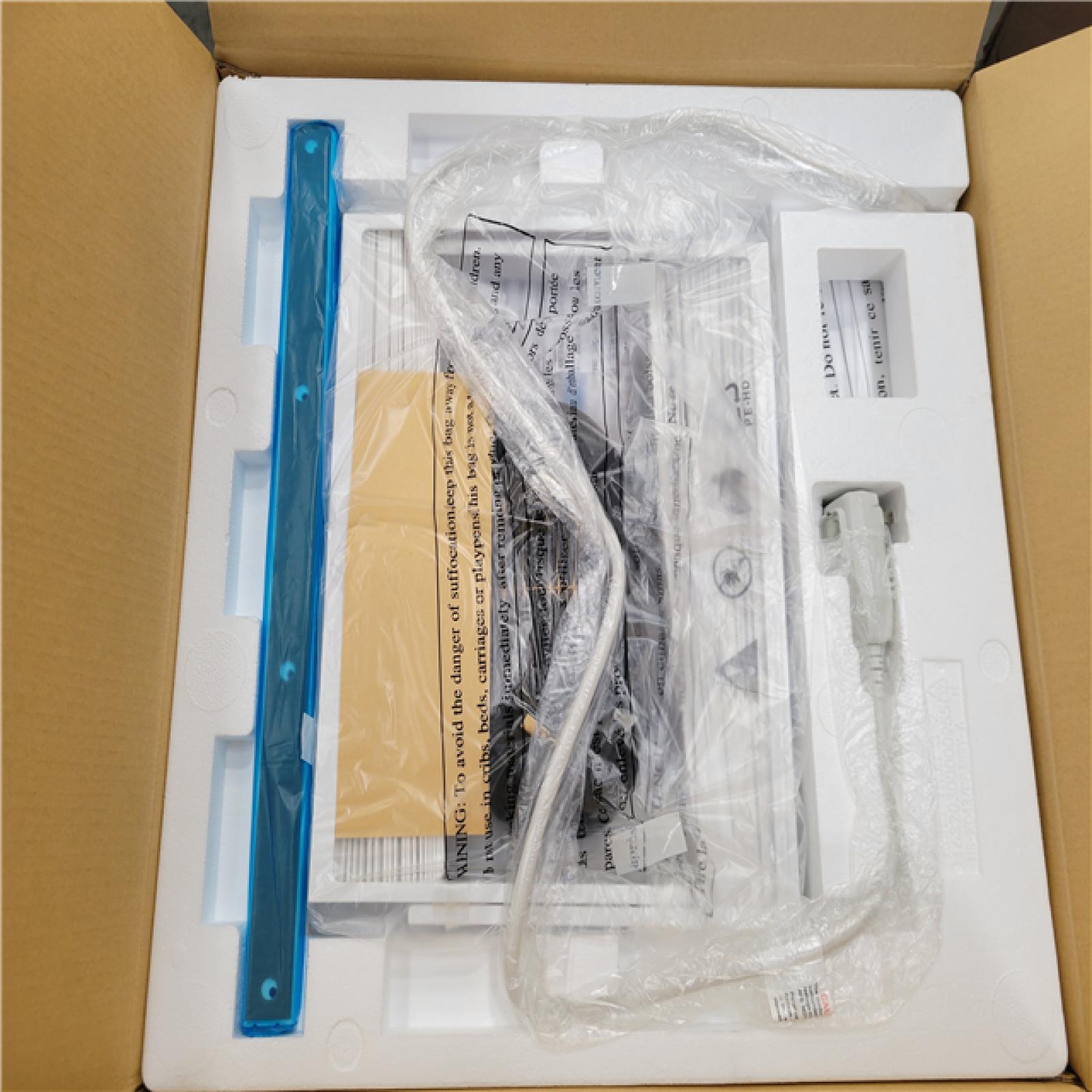 CALIFORNIA NEW MIDEA QUIETCOMFORT SMART WINDOW AIR CONDITIONER