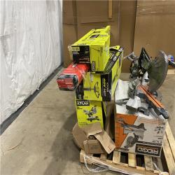 Houston Location - AS-IS Tool Pallet