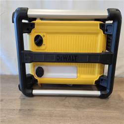 AS-IS DEWALT Electric Pressure Washer 2100 PSI Jobsite Power Washer DWPW2100