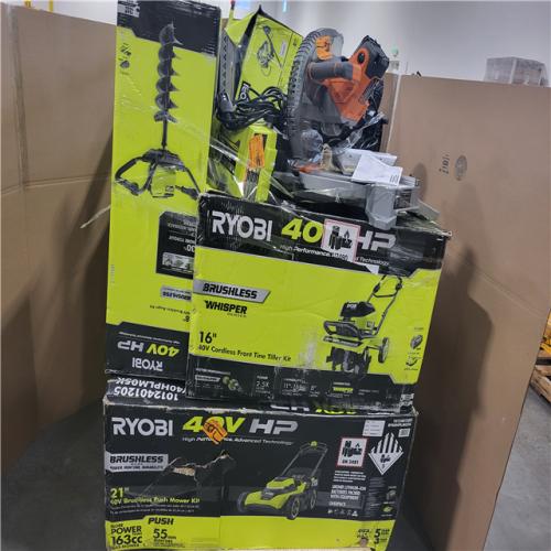 PHOENIX AS-IS TOOL PALLET
