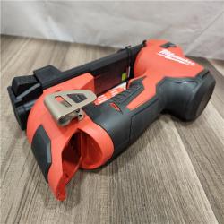 AS-IS- Milwaukee M12 Cable Stapler (TOOL ONLY)