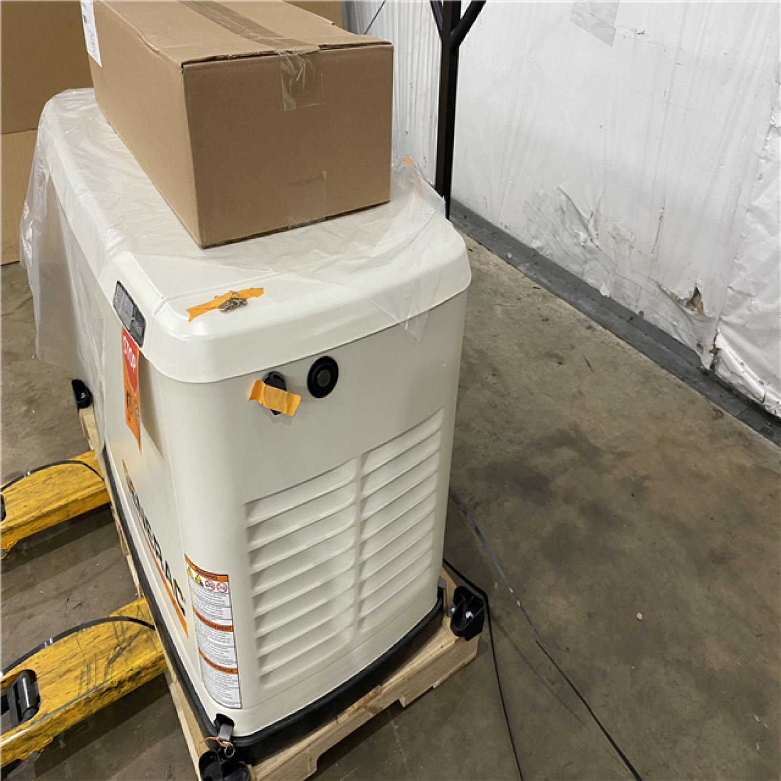 Houston Location AS IS - Generac 24,000 Generator