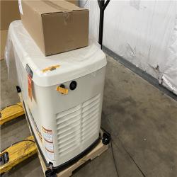 Houston Location AS IS - Generac 24,000 Generator
