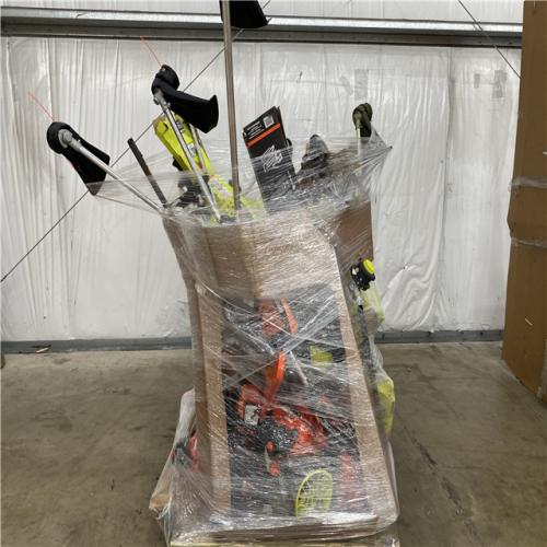 Houston Location - AS-IS Outdoor Power Equipment
