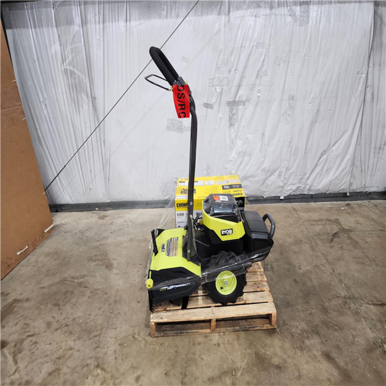 Houston Location - AS-IS Outdoor Power Equipment