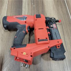 AS-IS Milwaukee M18 FUEL 18 Gauge Brad Nailer