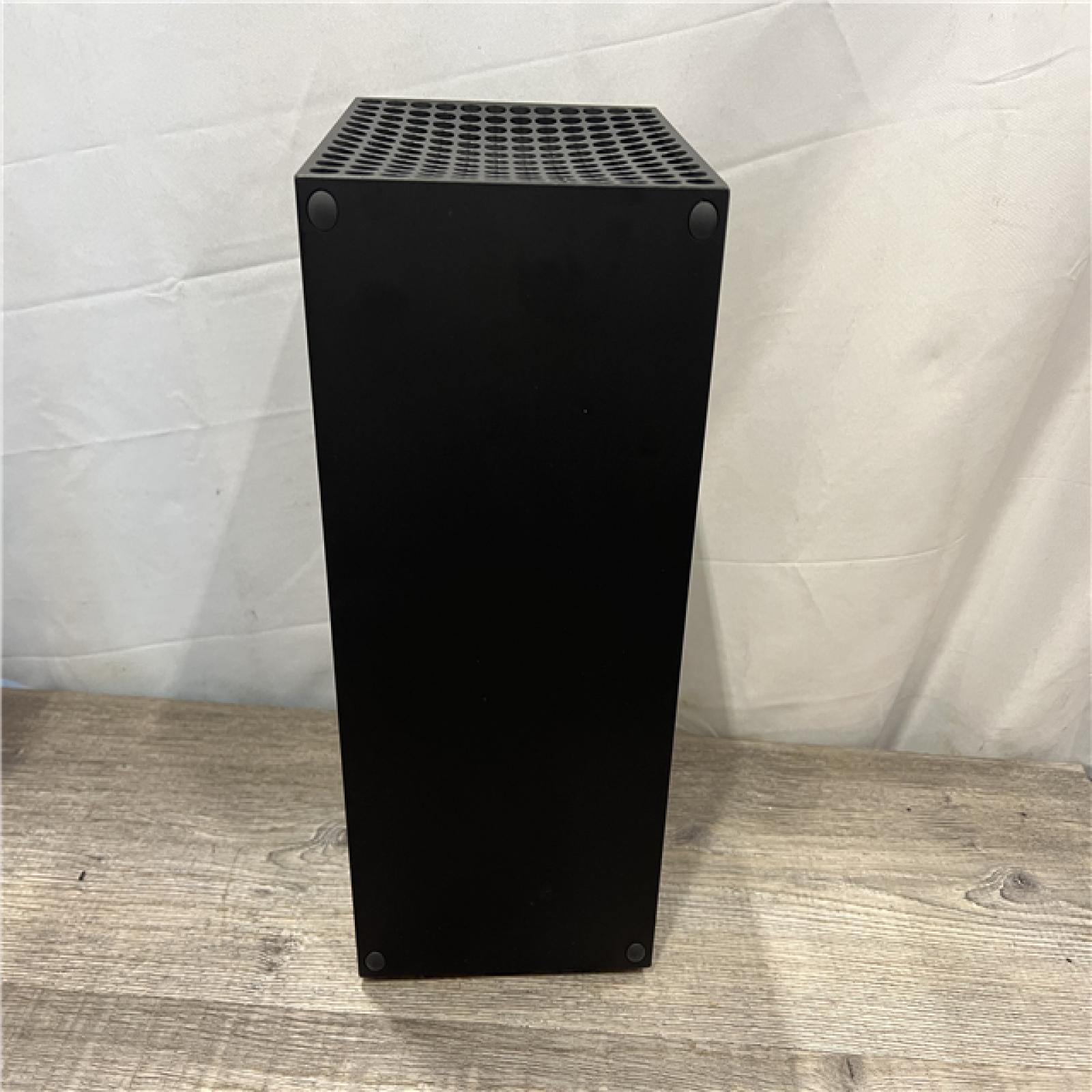 AS-IS Microsoft Xbox Series X 1TB Console - Black RRT-00001