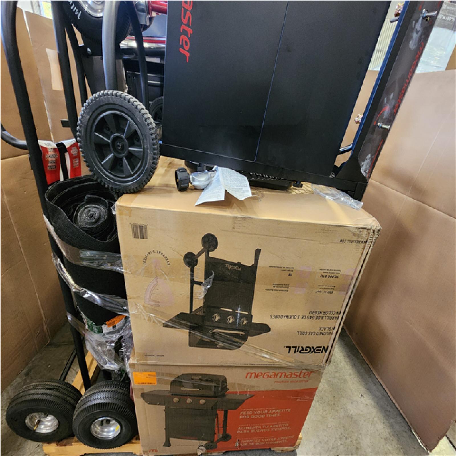 Phoenix AS-IS HD.com Pallet