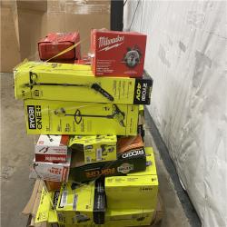 Houston Location - AS-IS Tool Pallet