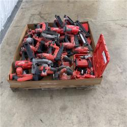 Houston Location AS IS - Tool Pallet