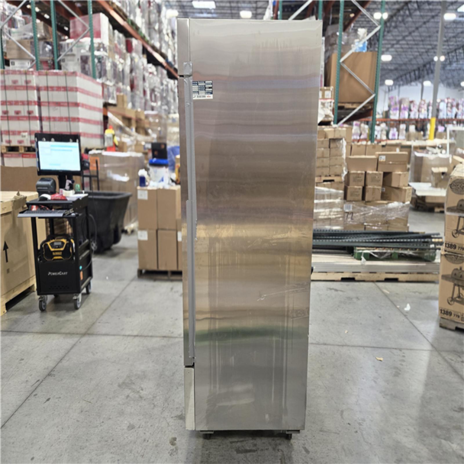 DALLAS LOCATION- AS-IS Nexel Reach-In Refrigerator
