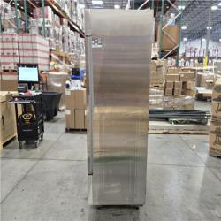 DALLAS LOCATION- AS-IS Nexel Reach-In Refrigerator