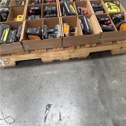 Phoenix AS-IS Battery Pallet