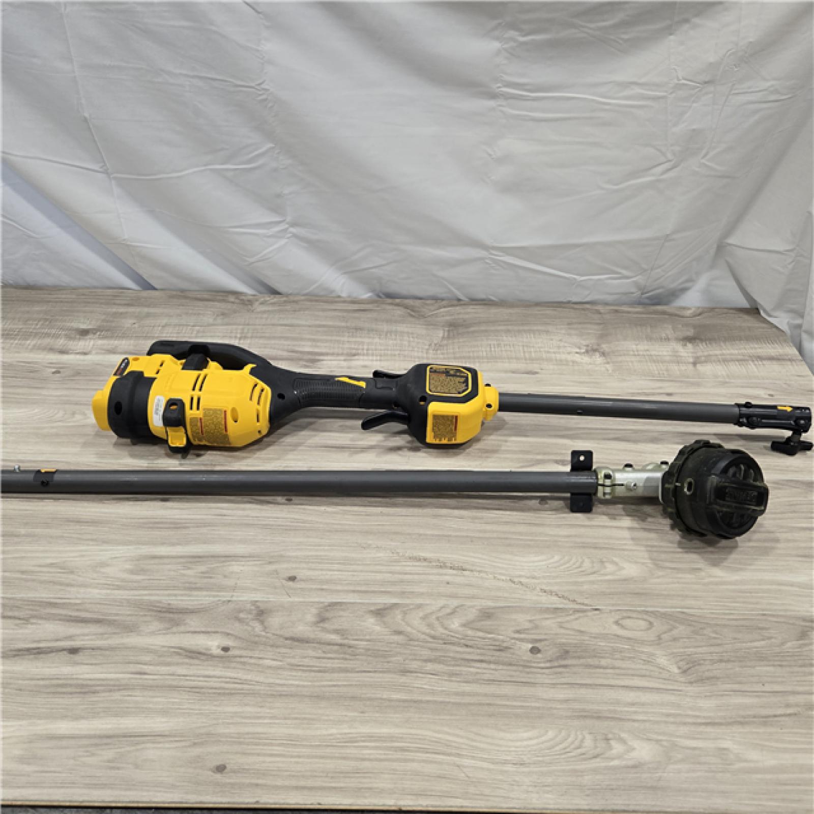 AS-IS DEWALT FLEXVOLT 60V MAX Cordless Trimmer Kit