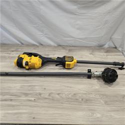 AS-IS DEWALT FLEXVOLT 60V MAX Cordless Trimmer Kit