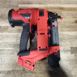 HOUSTON LOCATION - AS-IS Milwaukee M18 Fuel 18V Brushless 18-Gauge Brad Nailer 2746-20 (Bare Tool)