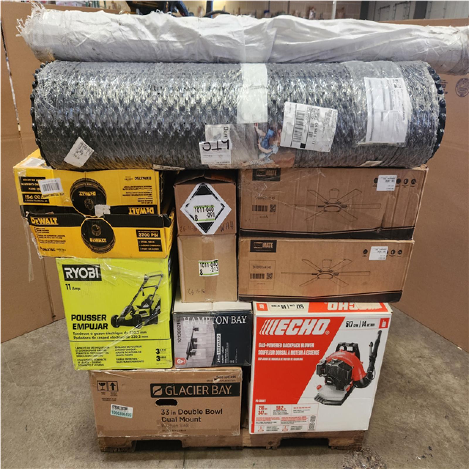 Phoenix AS-IS Monster Turbo Pallet