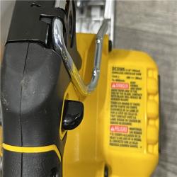 AS-IS DEWALT 20V MAX Cordless Brushless 6-1/2 in. Sidewinder Style Circular Saw (Tool Only)