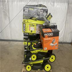 Houston Location - AS-IS Outdoor Power Equipment