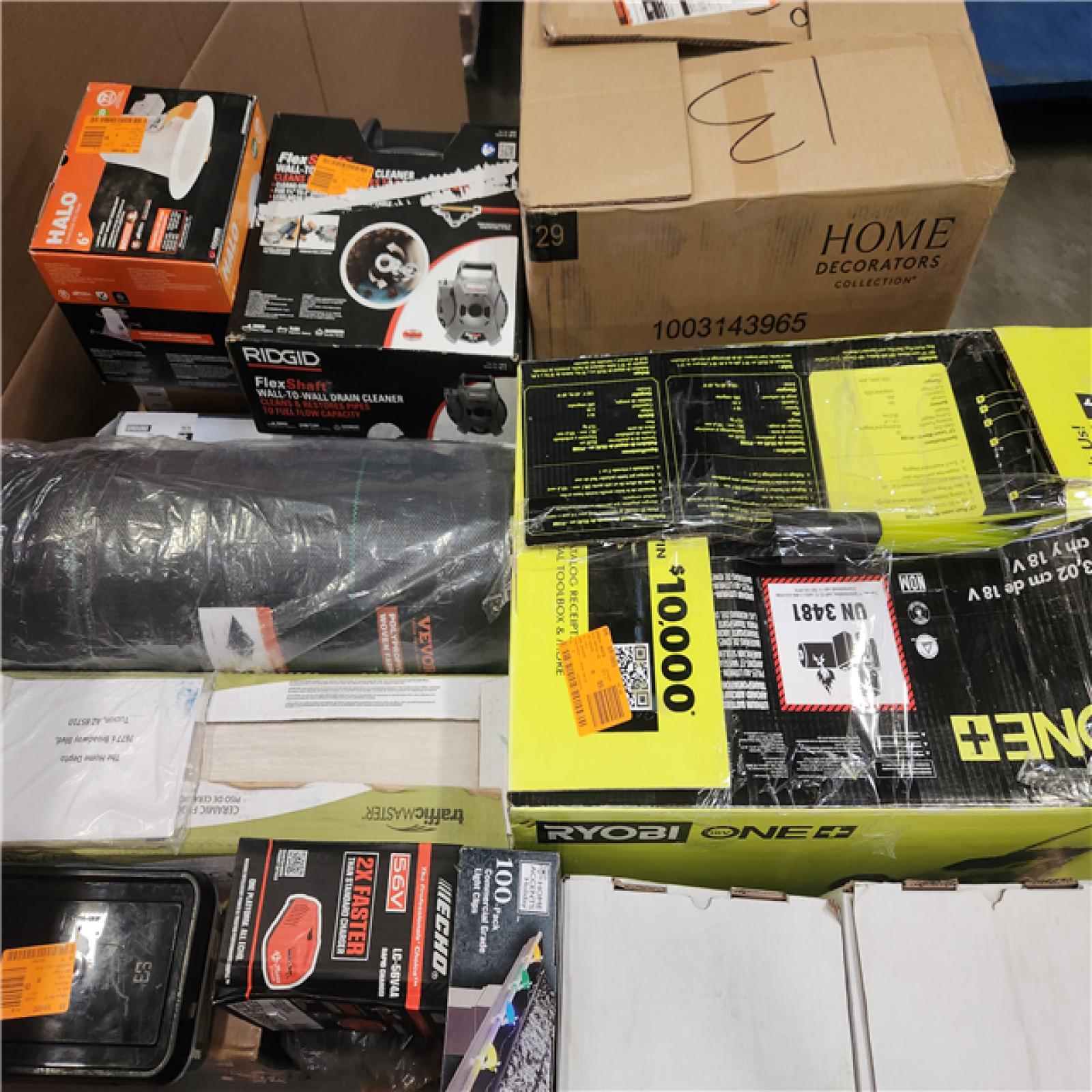 Phoenix AS-IS Monster Turbo Pallet