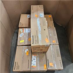 Phoenix NEW Mixed Panasonic Pallet of 11