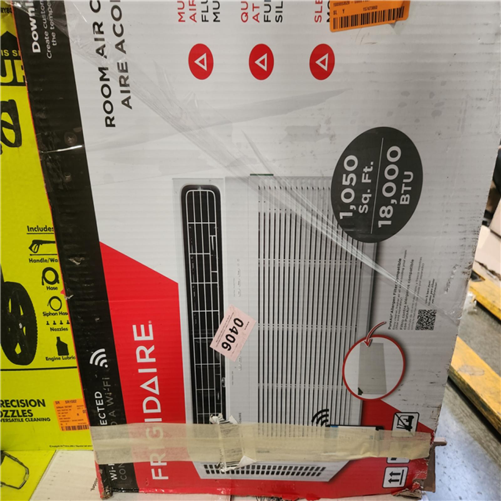 Phoenix AS-IS Monster Turbo Pallet