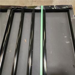 Phoenix AS-IS Husky Tool Storage 52 in. W x 20 in. D Heavy Duty Rolling Tool Chest Combo in Matte Black