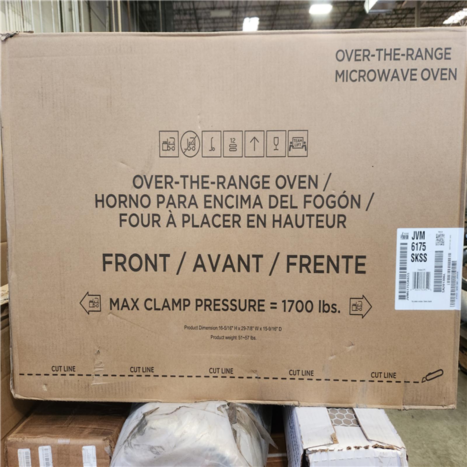 Phoenix AS-IS Mixed Home Improvement Pallet