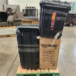 Phoenix AS-IS Mixed Home Improvement Pallet