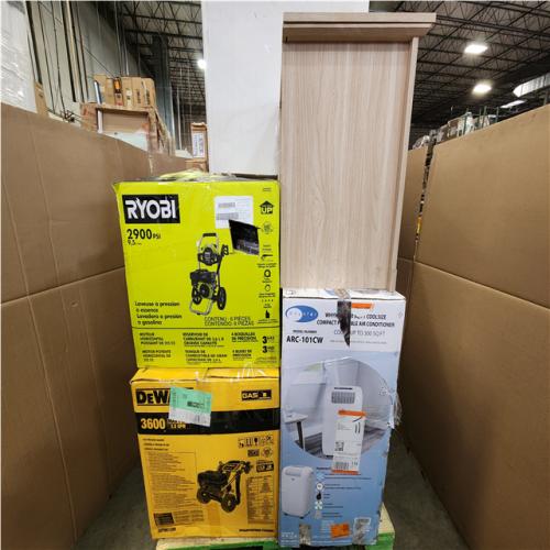 Phoenix AS-IS Monster Turbo Pallet