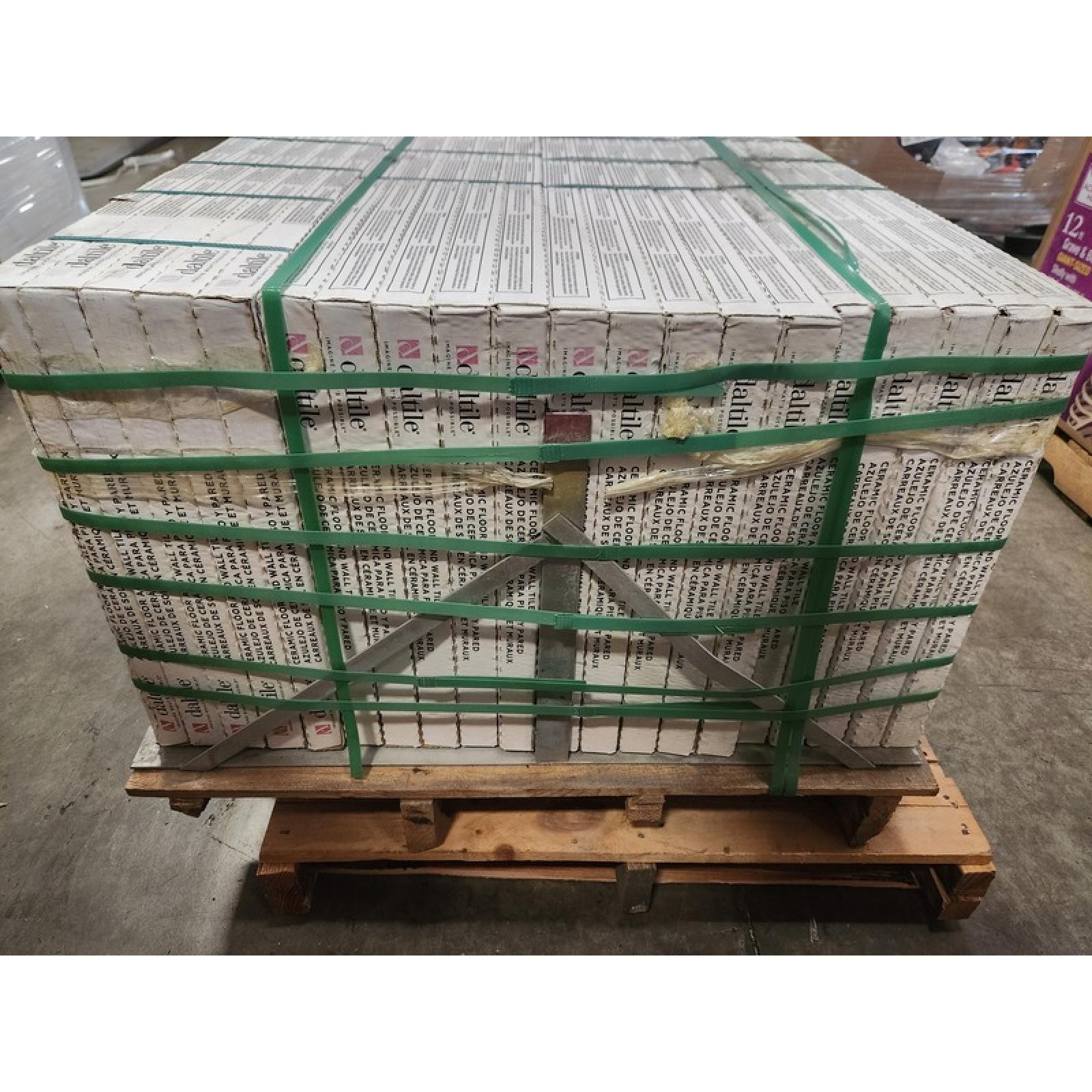 Phoenix NEW Daltile Rivervale Linen 18 in. x 36 in. Glazed Ceramic Floor and Wall Tile (257 sq. ft. /20 case)