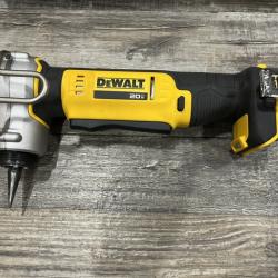 AS-IS DEWALT 20V MAX Lithium-Ion Copper Swage Tool Kit