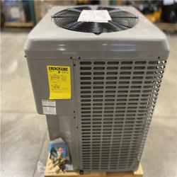 DALLAS LOCATION - Johnson Controls 14.3 SEER2 8.2 HSPF Two Stage 4 Ton Heat Pump