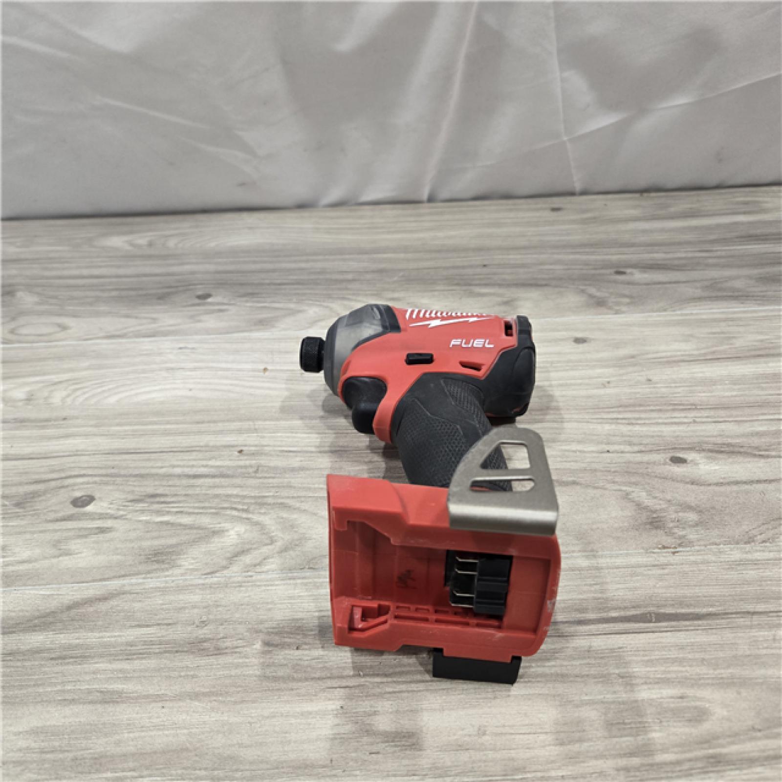 AS-IS Milwaukee 2760-20 - M18 Fuel Surge 18V Cordless Drill/Driver (Tool-Only)